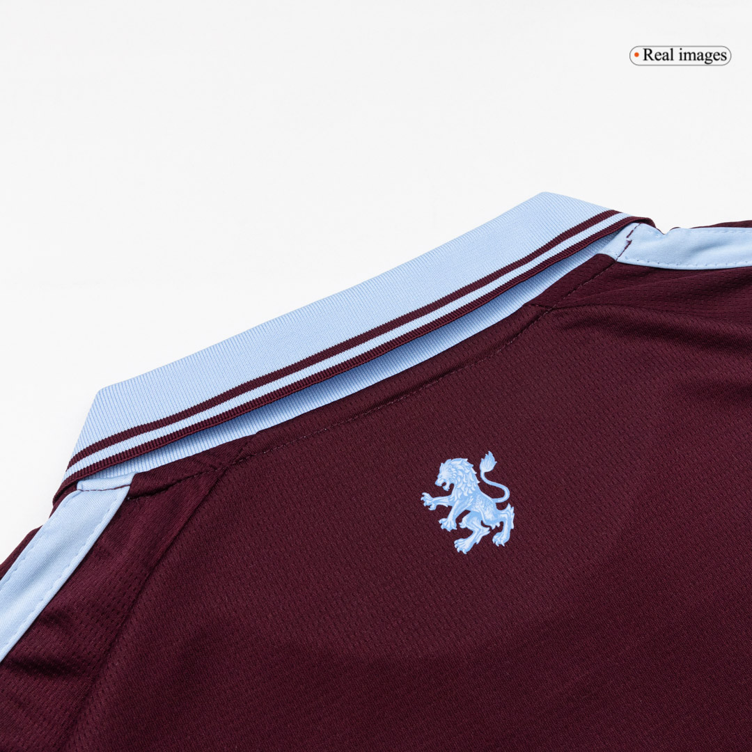 Aston Villa Home Soccer Jersey 2026/27 - gojersey