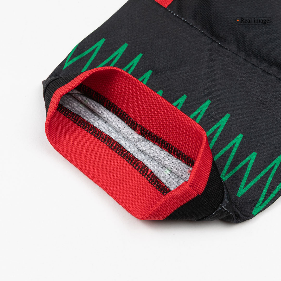 Jamaica Away Soccer Jersey Authentic 2026 - gojersey