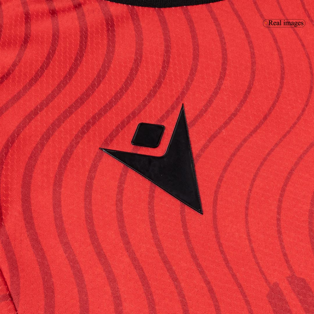 Albania Home Soccer Jersey World Cup 2026 Red - gojersey