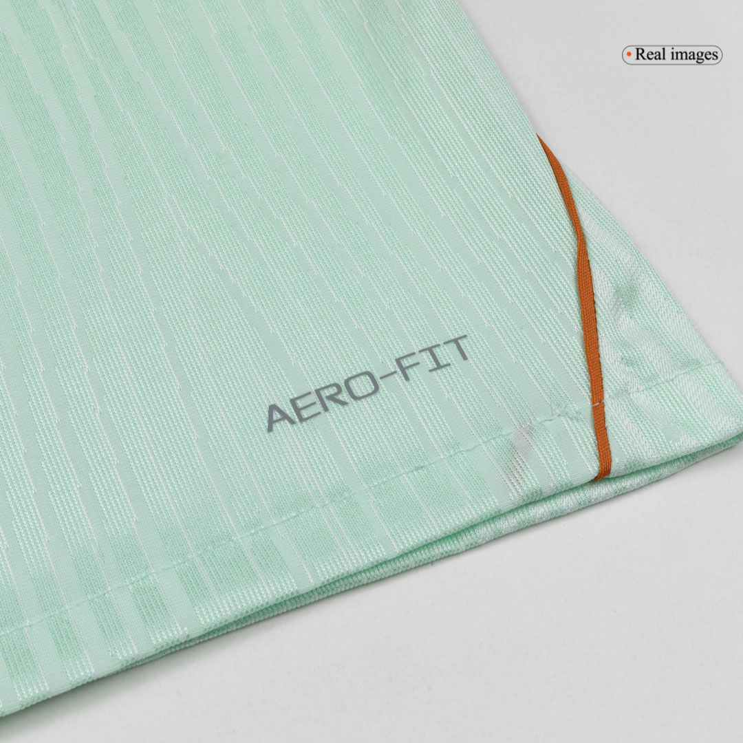 France Away Soccer Jersey Authentic 2026 - gojersey