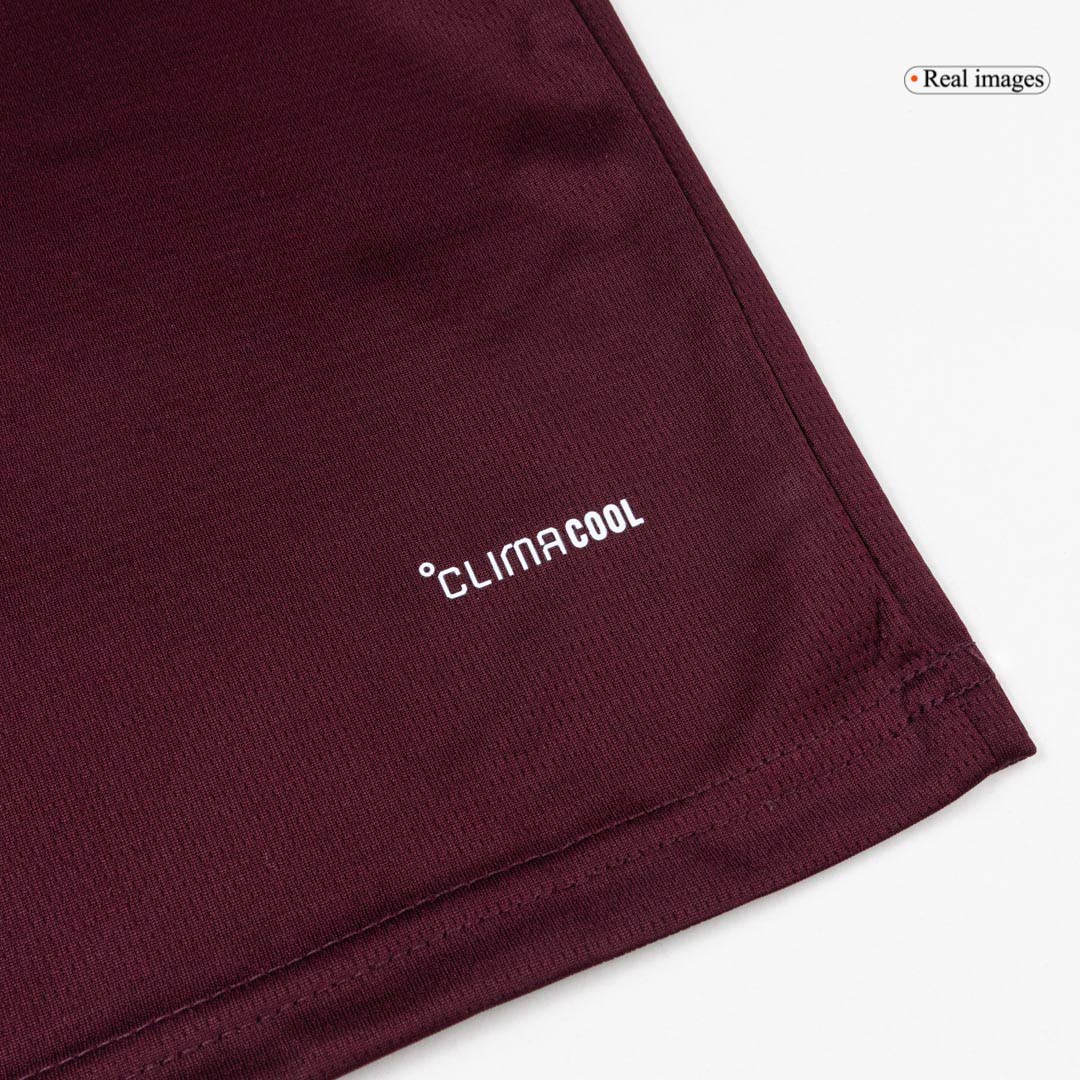 Aston Villa Home Soccer Jersey 2026/27 - gojersey