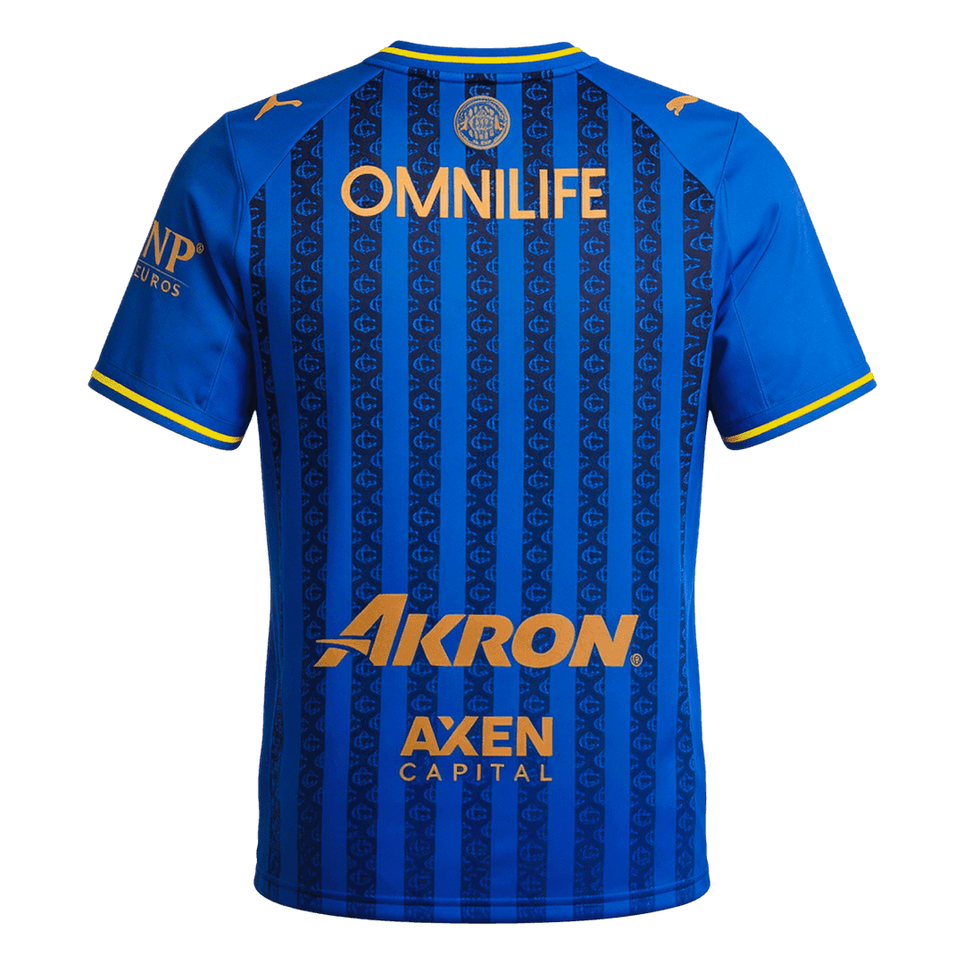 Chivas Third Away Soccer Jersey 2025/26 - gojersey