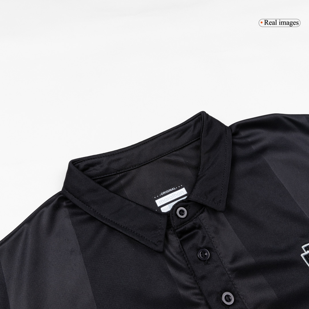 Ecuador Special Edition Soccer Jersey World Cup 2026 Black - gojersey