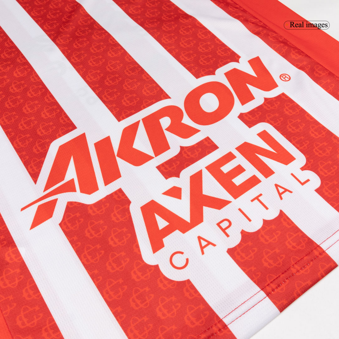 Chivas Home Soccer Jersey 2026/27 - gojersey