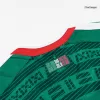 Raúl#9 Mexico Home Soccer Jersey World Cup 2026 Green - gojersey