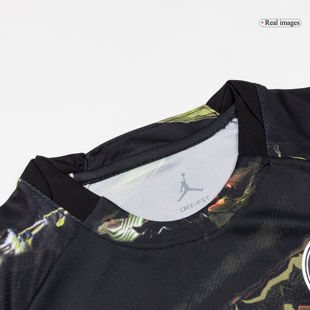 PSG Long Sleeve Soccer Jersey 2025/26 - gojersey