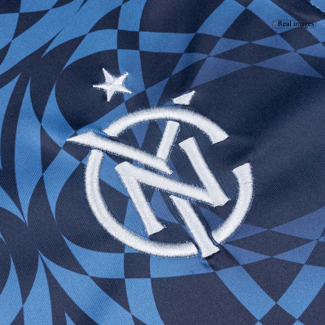 New York City Away Soccer Jersey 2025/26 - gojersey