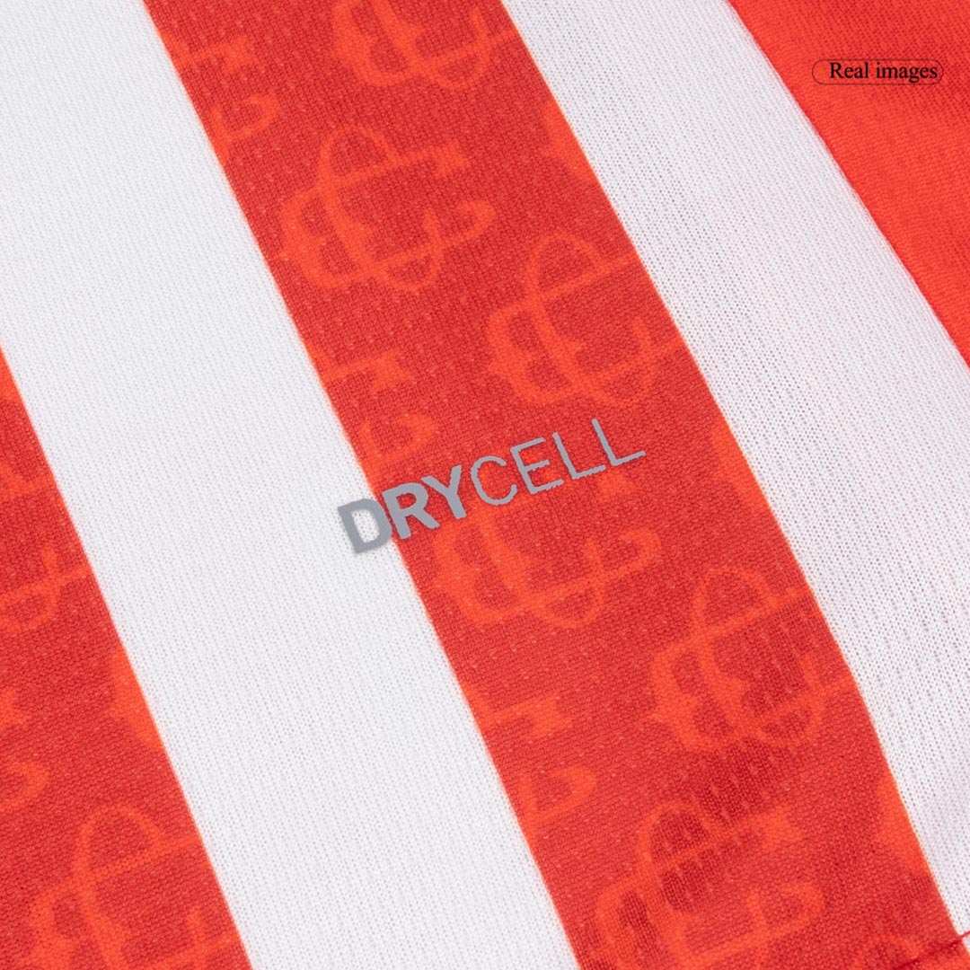 Chivas Home Soccer Jersey 2026/27 - gojersey