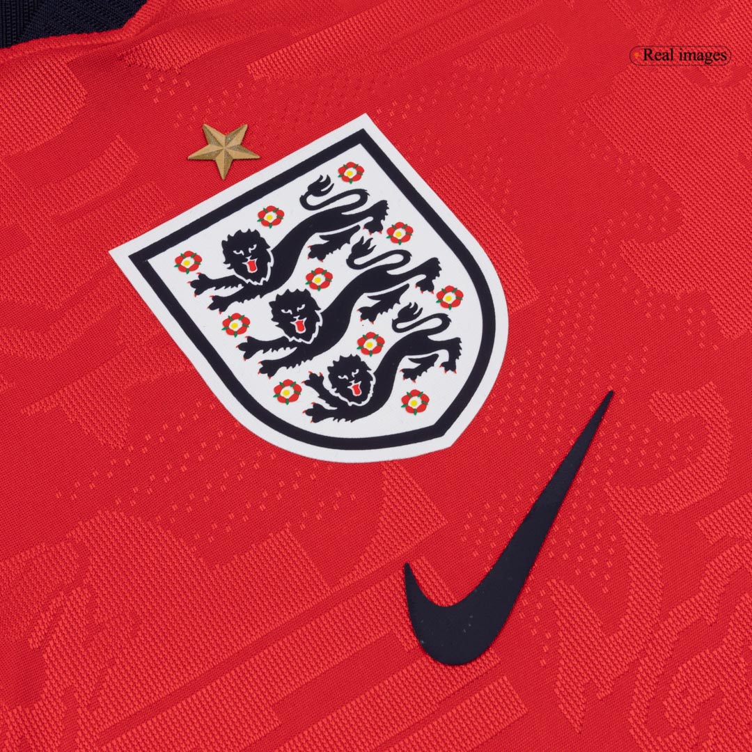 England Away Soccer Jersey Authentic 2026 - gojersey