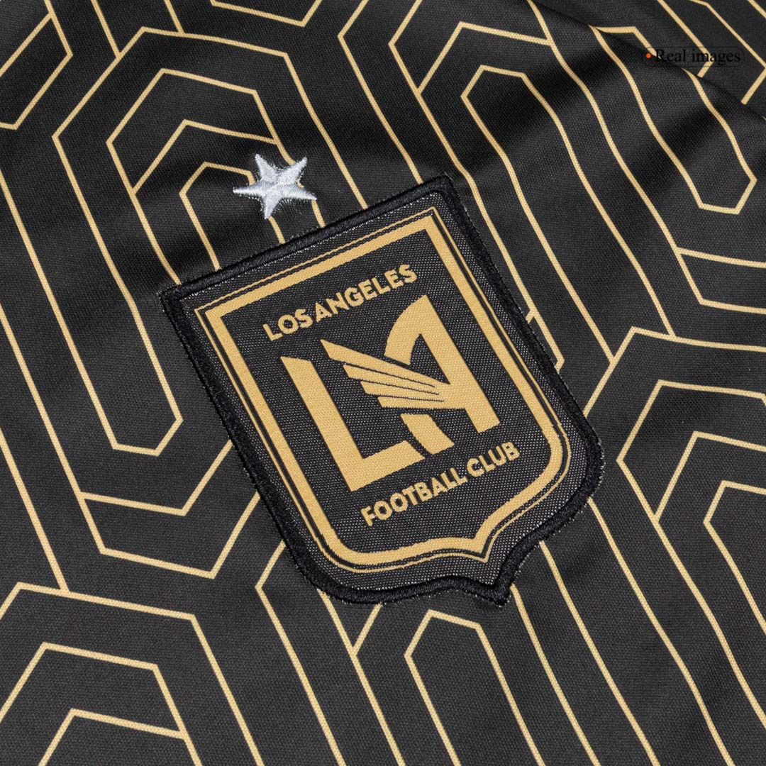 Los Angeles FC Home Soccer Jersey 2026/27 - gojersey