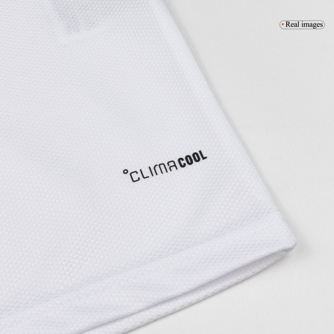 Venezuela Away Soccer Jersey World Cup 2026 White - gojersey