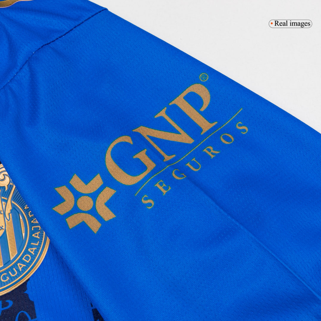 Chivas Third Away Soccer Jersey 2025/26 - gojersey