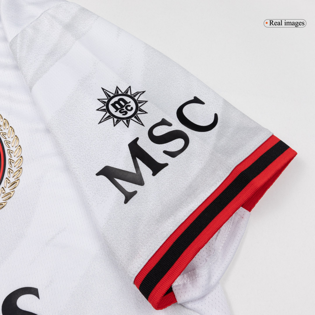 AC Milan Away Soccer Jersey 2026/27 - gojersey