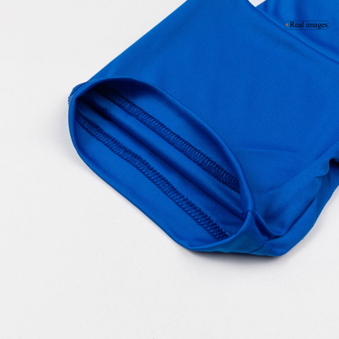 Greece Away Soccer Jersey World Cup 2026 Blue - gojersey