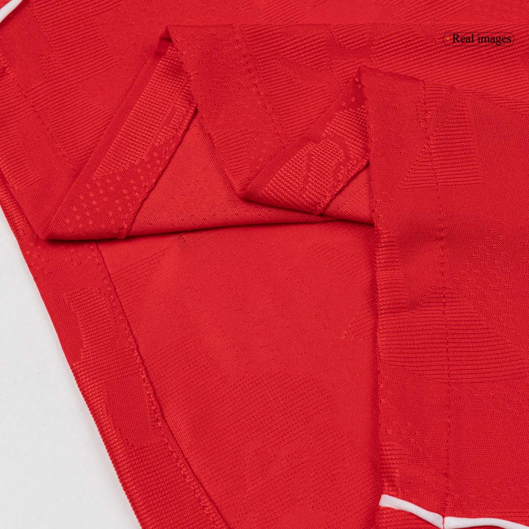 England Away Soccer Jersey Authentic 2026 - gojersey