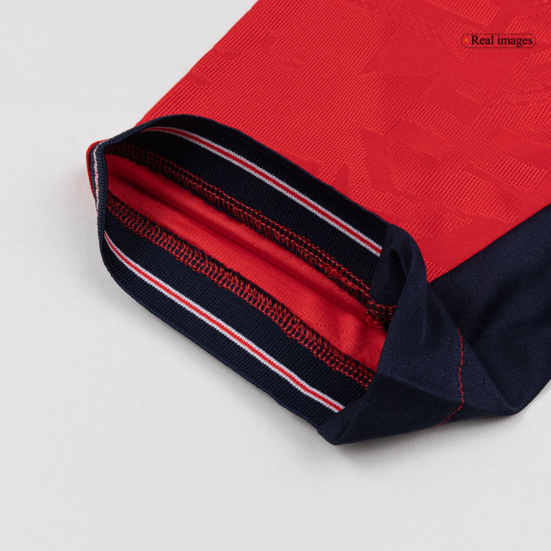 England Away Soccer Jersey Authentic 2026 - gojersey