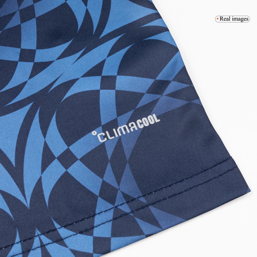 New York City Away Soccer Jersey 2025/26 - gojersey