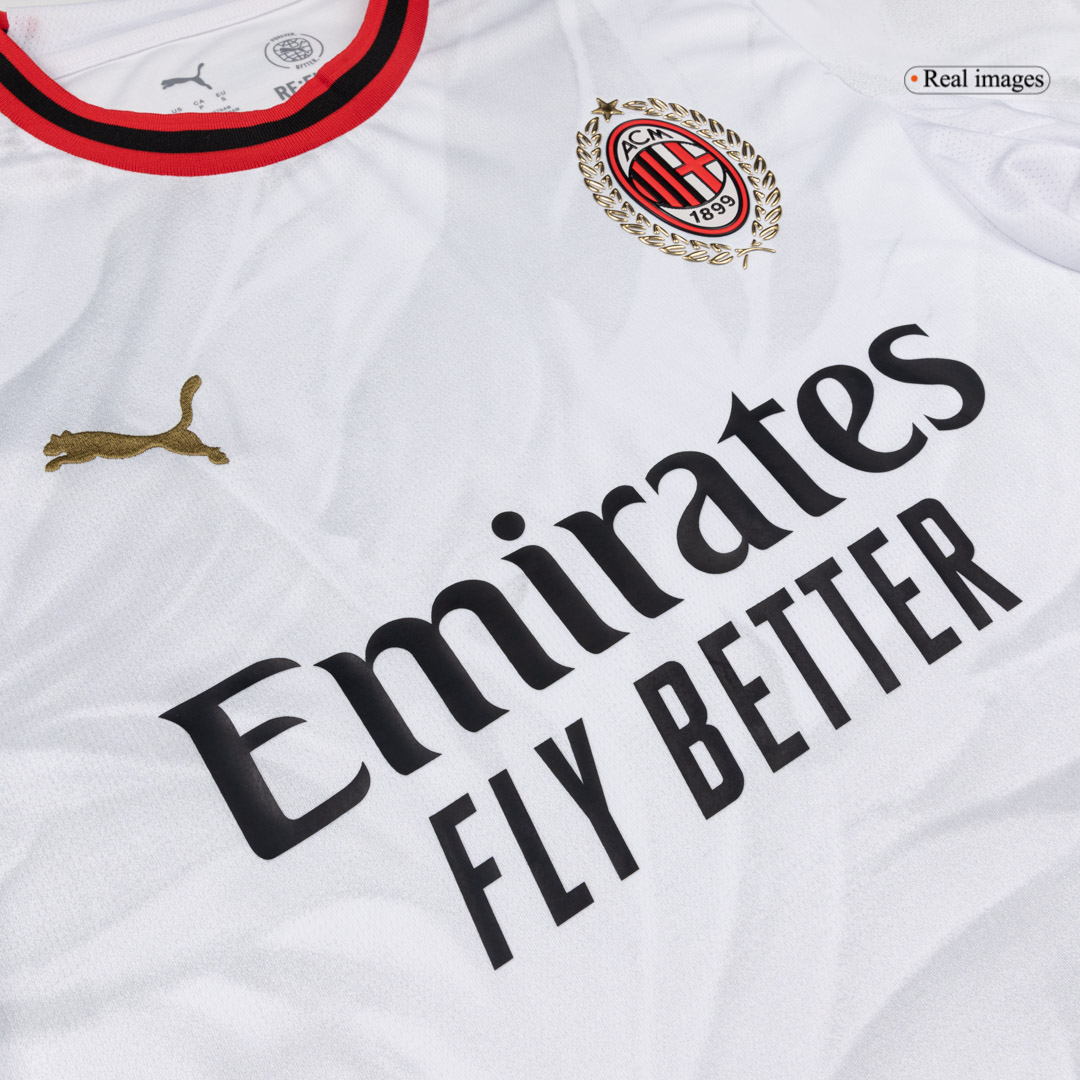 AC Milan Away Soccer Jersey 2026/27 - gojersey