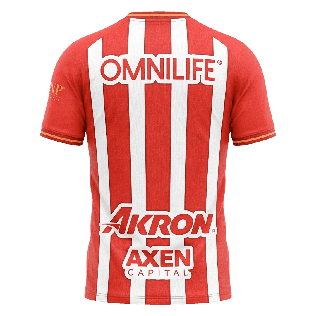 Chivas Home Soccer Jersey 2026/27 - gojersey