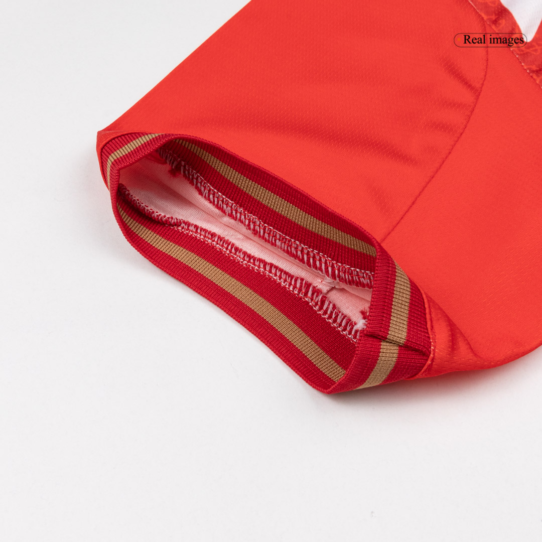 Chivas Home Soccer Jersey 2026/27 - gojersey