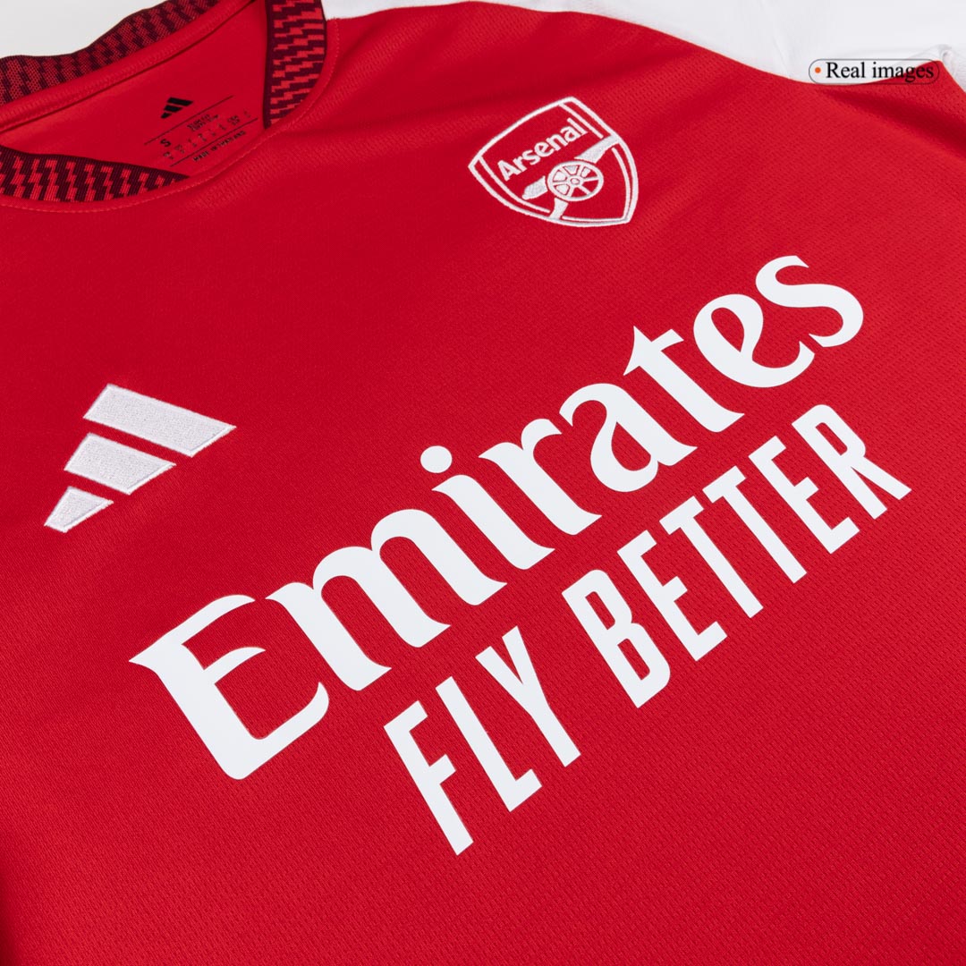 Arsenal Home Soccer Jersey 2026/27 - gojersey