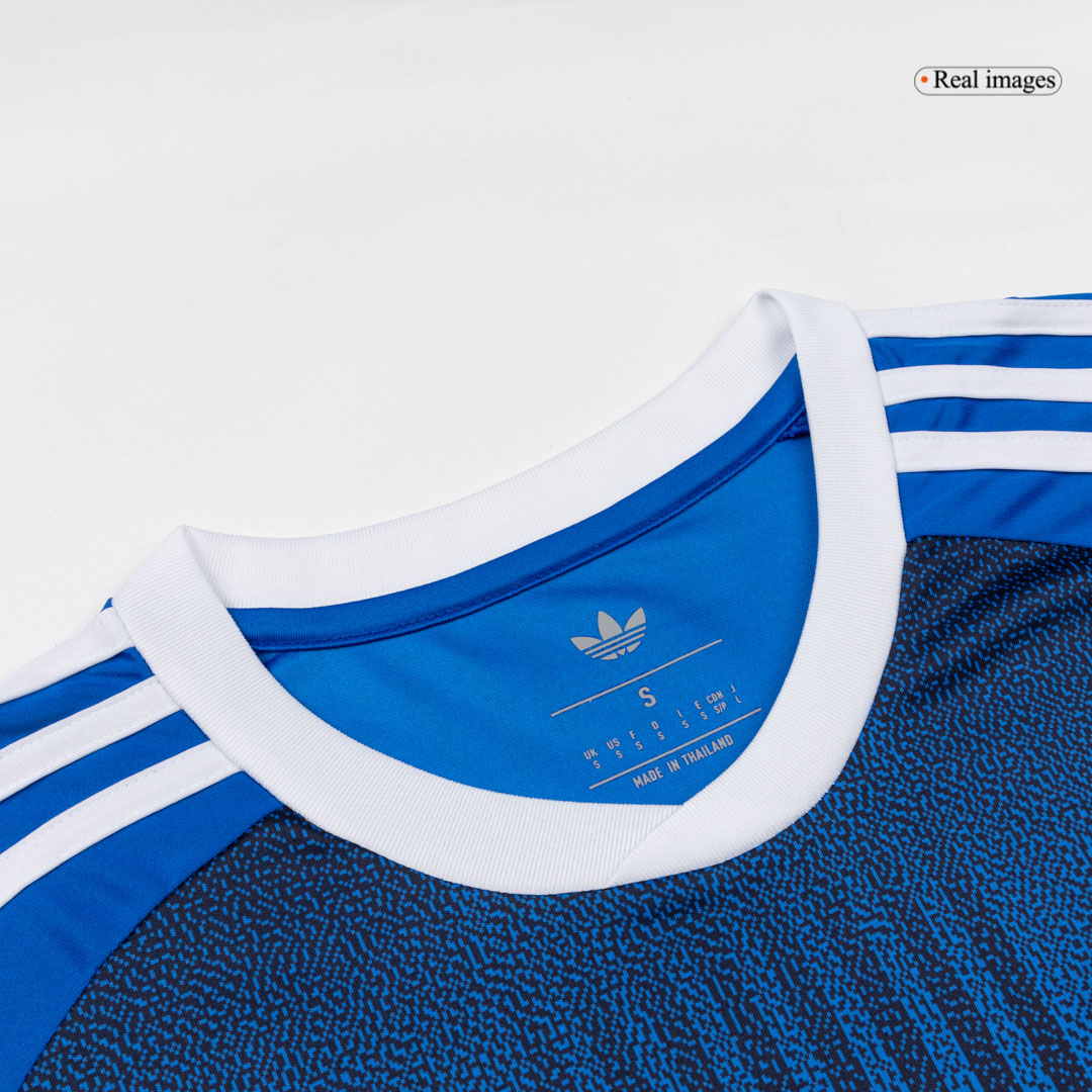 Greece Away Soccer Jersey World Cup 2026 Blue - gojersey