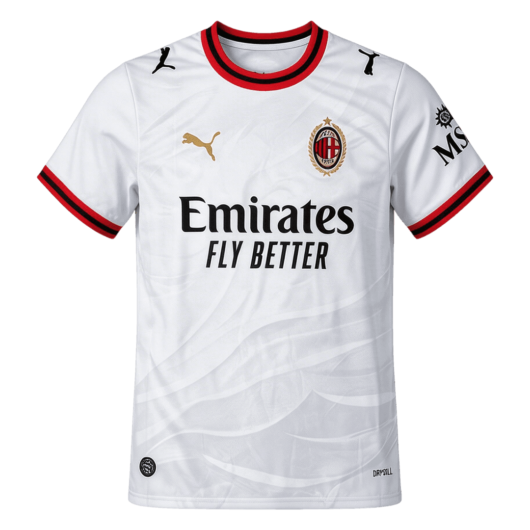 AC Milan Away Soccer Jersey 2026/27 - gojersey