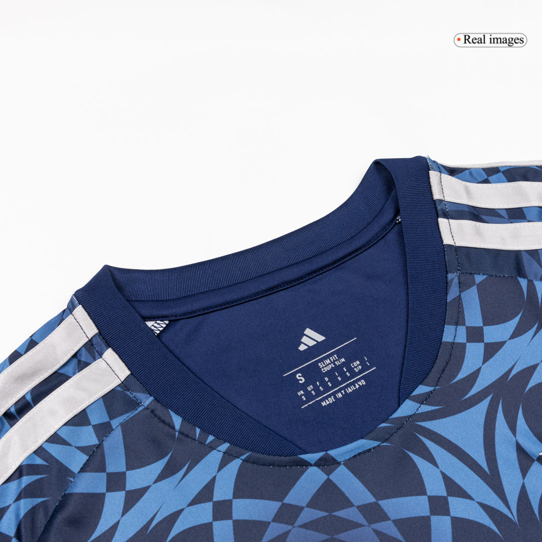 New York City Away Soccer Jersey 2025/26 - gojersey