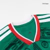 Mexico Home Soccer Jersey World Cup 2026 Green - gojersey