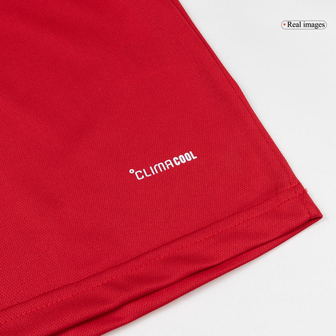 Manchester United Home Soccer Jersey 2026/27 - gojersey