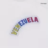 Venezuela Away Soccer Jersey World Cup 2026 White - gojersey