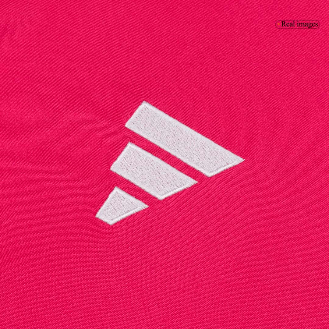 Mexico Goalkeeper Soccer Jersey World Cup 2026 Pink - gojersey