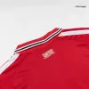 Manchester United Home Soccer Jersey 2026/27 - gojersey