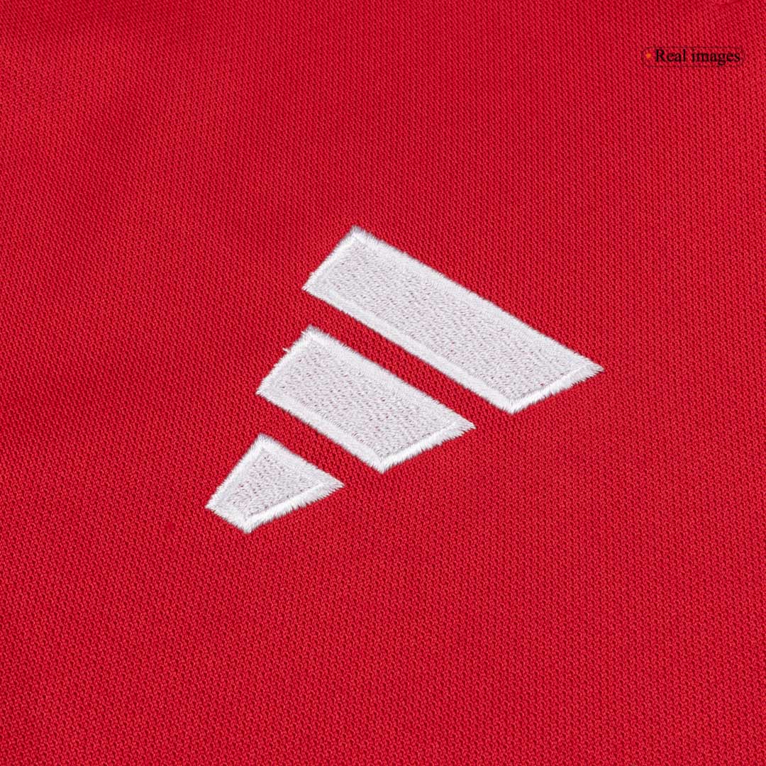 Manchester United Home Soccer Jersey 2026/27 - gojersey