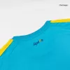 Spain Goalkeeper Soccer Jersey World Cup 2026 Blue - gojersey