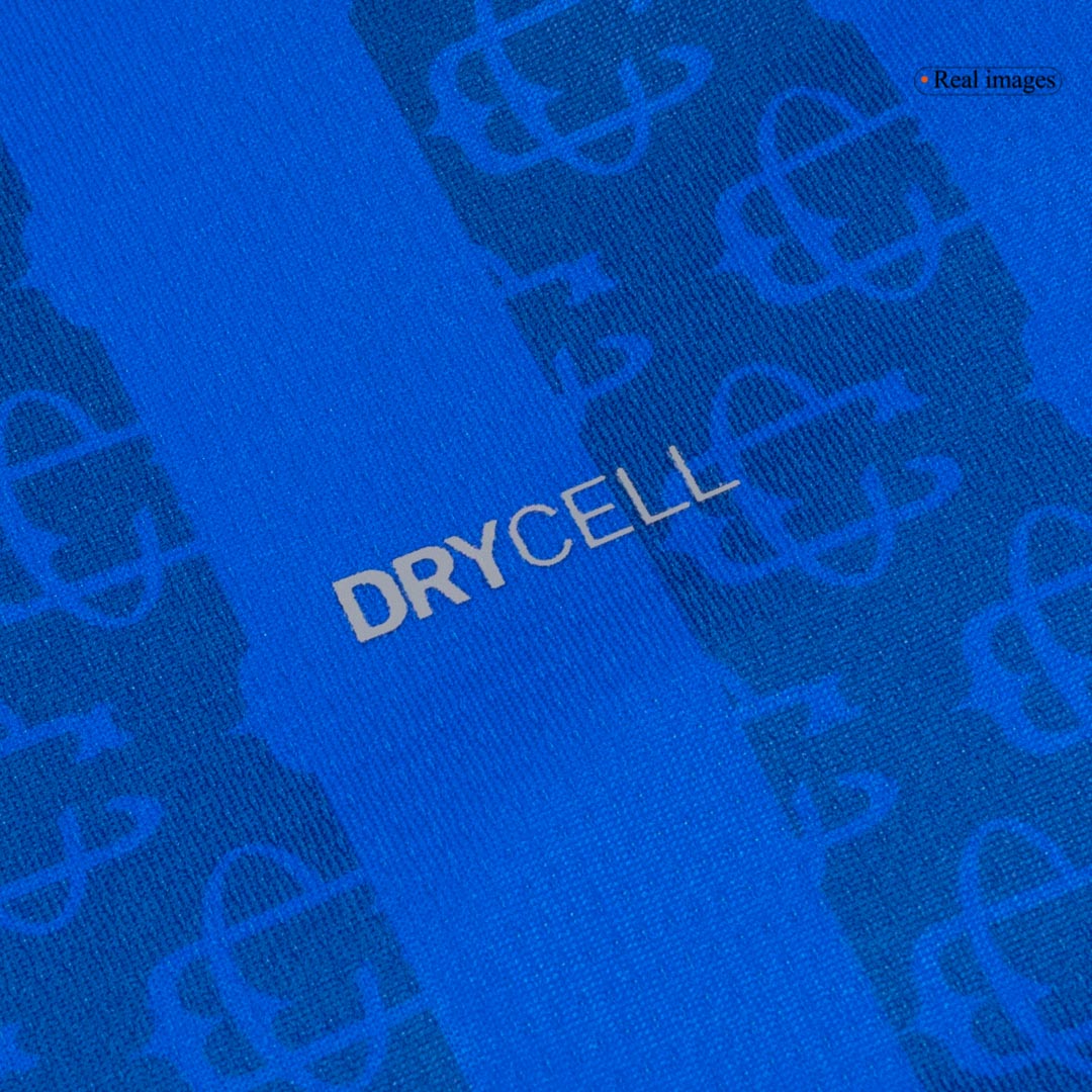 Chivas Third Away Soccer Jersey 2025/26 - gojersey