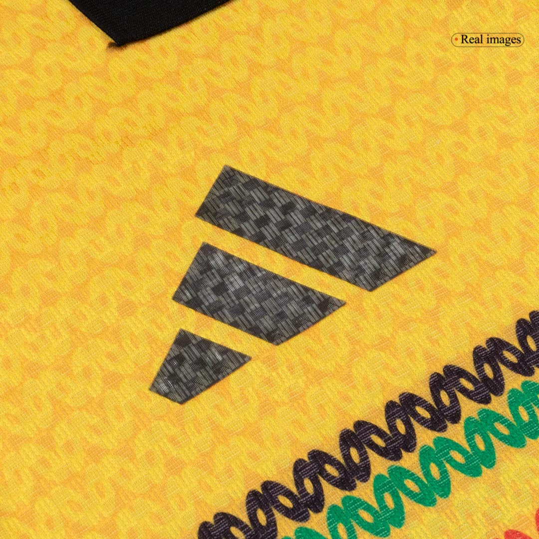 Jamaica Home Soccer Jersey Authentic 2026 - gojersey