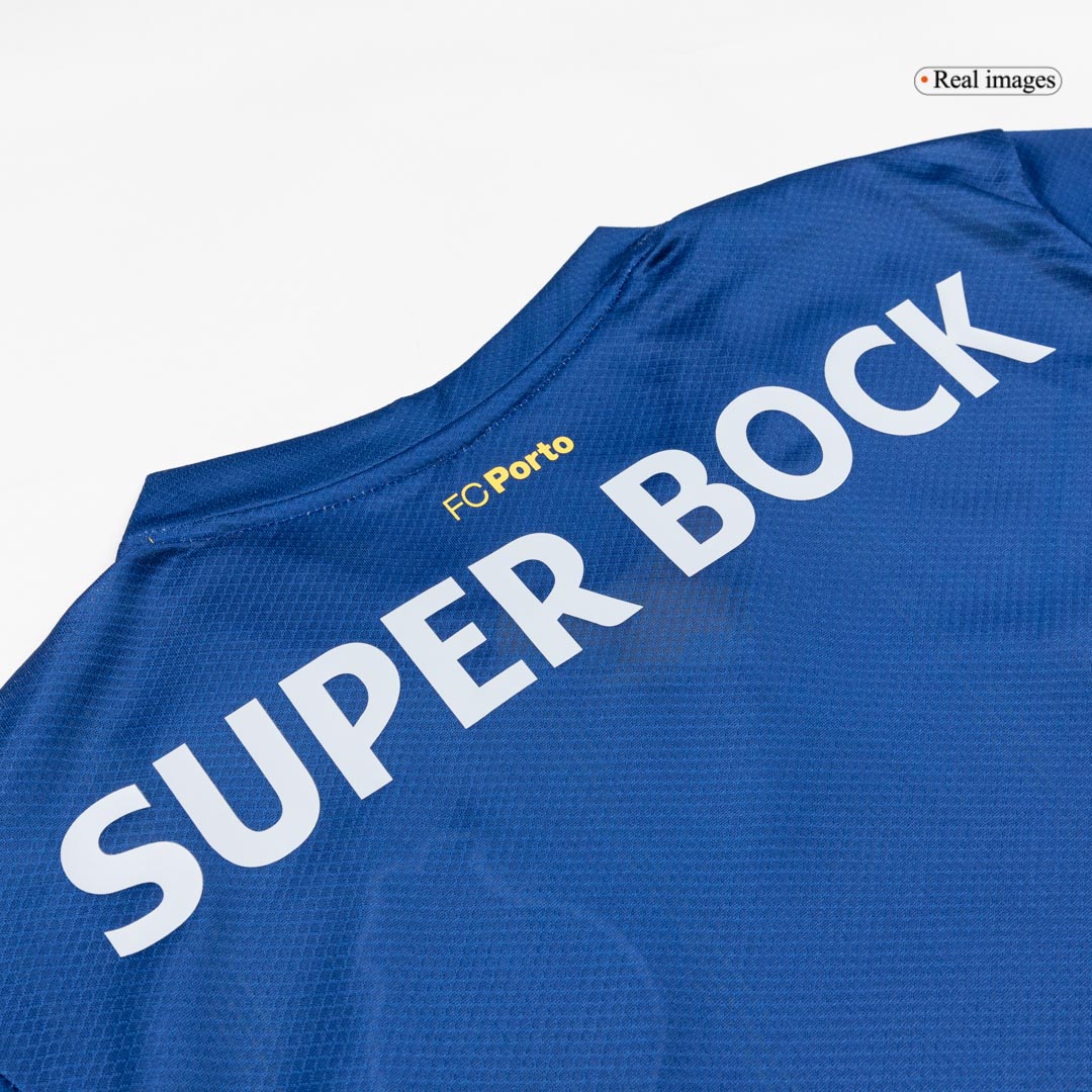 FC Porto Fourth Away Soccer Jersey 2025/26 - gojersey