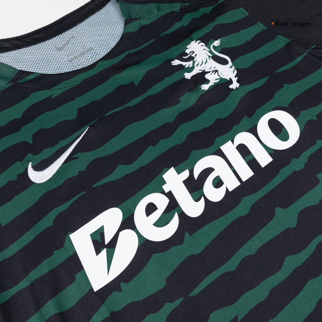 Sporting CP Soccer Jersey 2025/26 - Special - gojersey