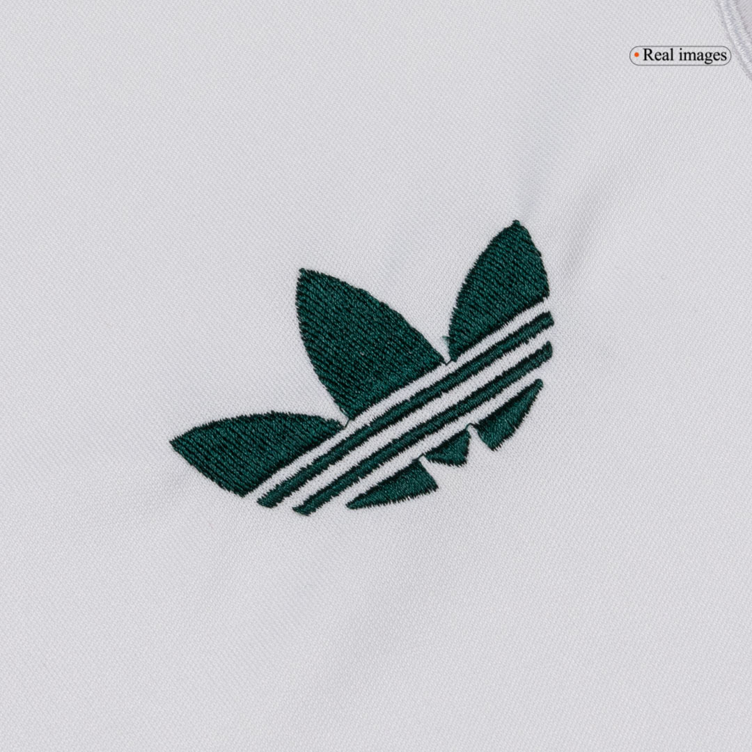 Hungary Away Soccer Jersey World Cup 2026 White - gojersey