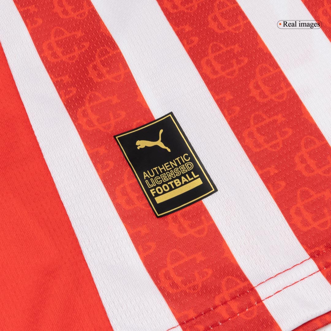 Chivas Home Soccer Jersey 2026/27 - gojersey