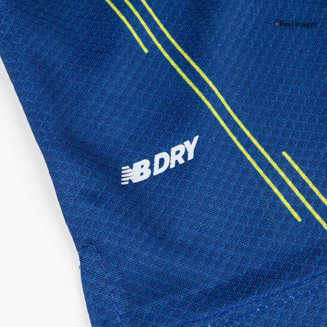 FC Porto Fourth Away Soccer Jersey 2025/26 - gojersey