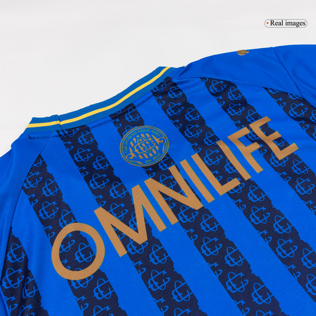 Chivas Third Away Soccer Jersey 2025/26 - gojersey