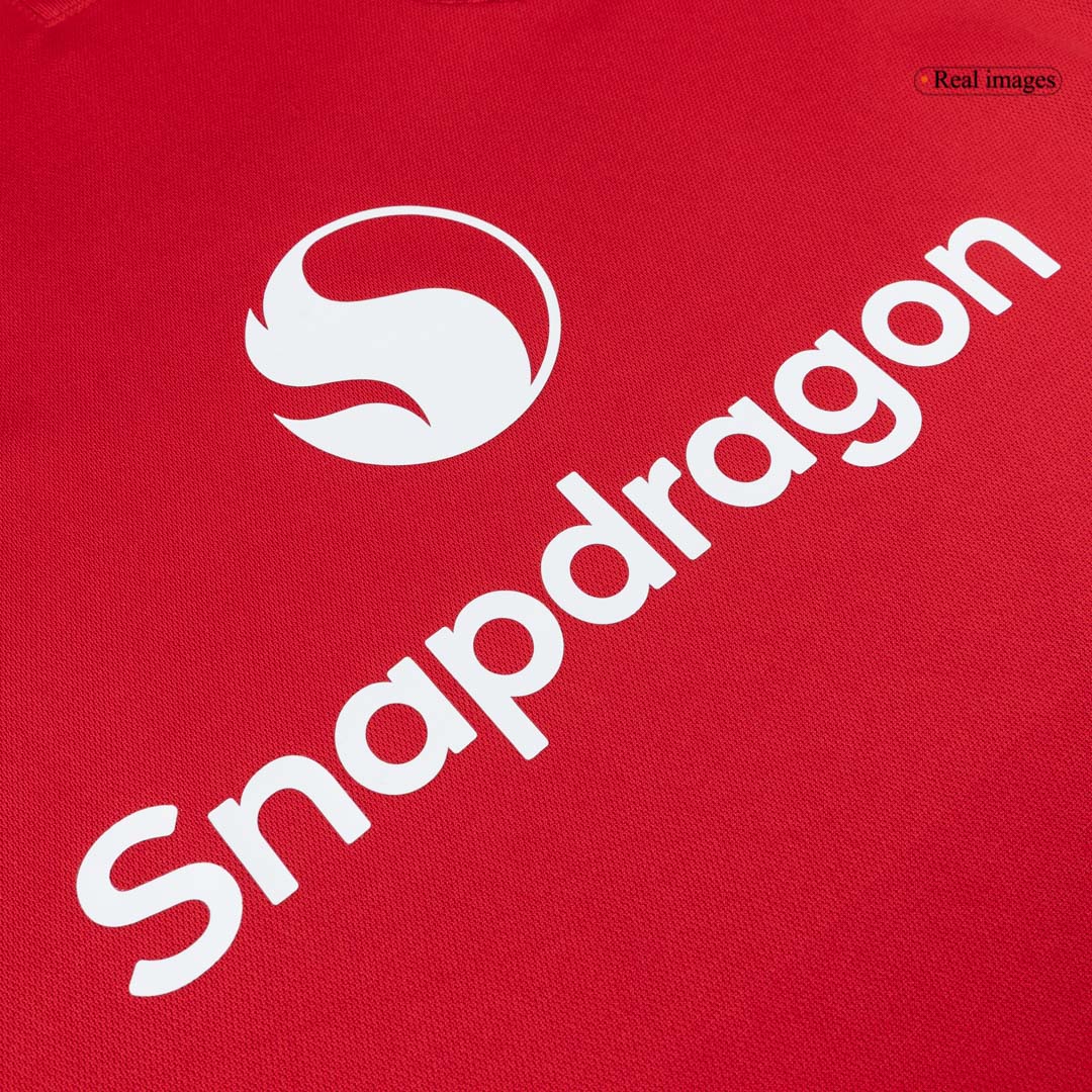 Manchester United Home Soccer Jersey 2026/27 - gojersey