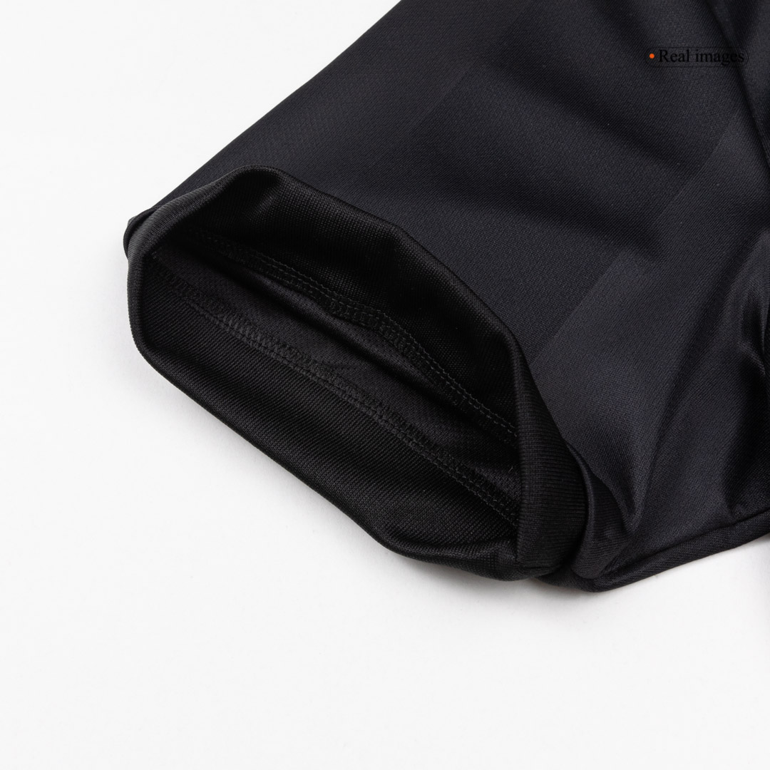 Ecuador Special Edition Soccer Jersey World Cup 2026 Black - gojersey