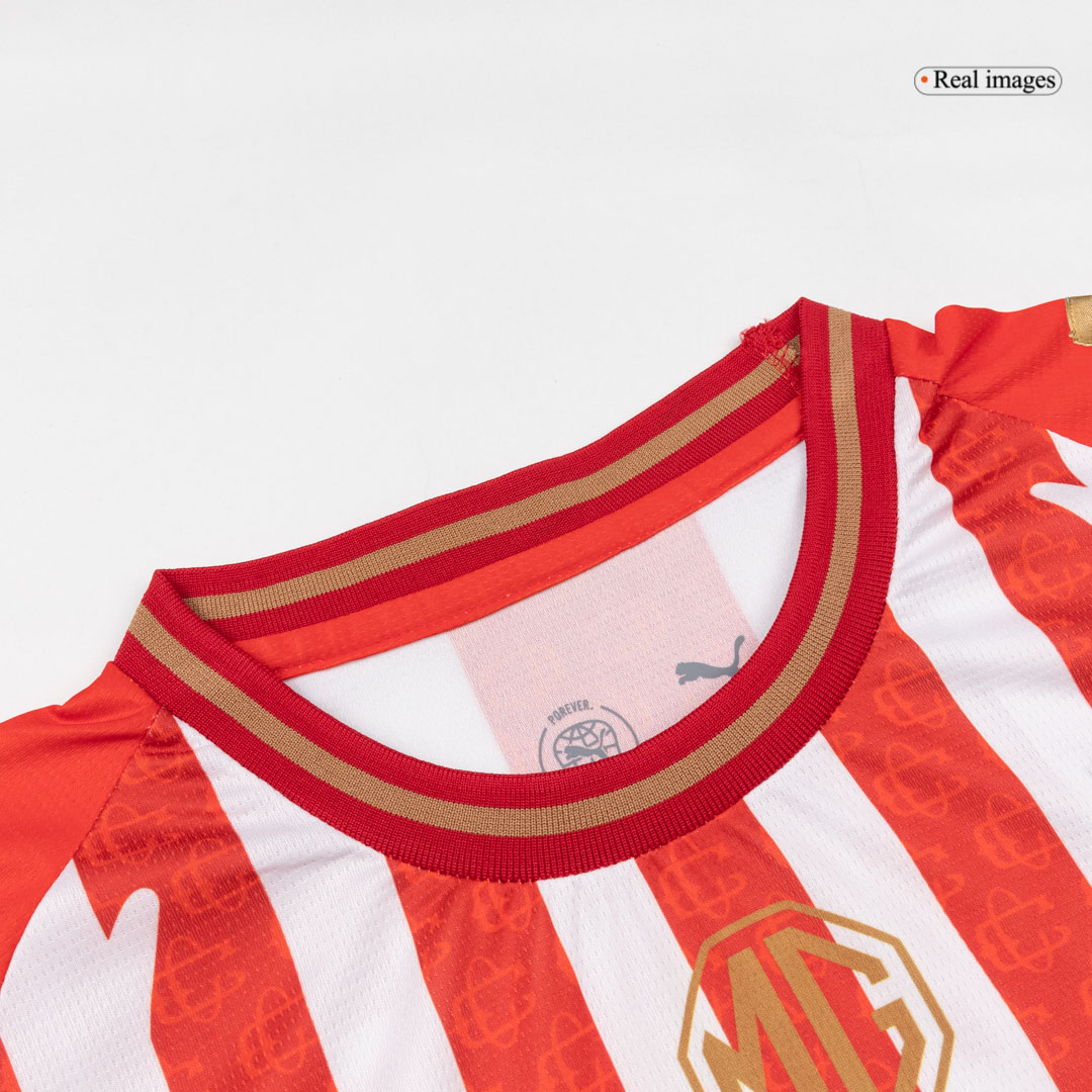 Chivas Home Soccer Jersey 2026/27 - gojersey