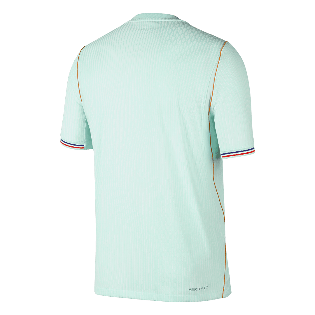 France Away Soccer Jersey Authentic 2026 - gojersey