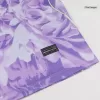 South Korea Away Soccer Jersey World Cup 2026 Purple - gojersey