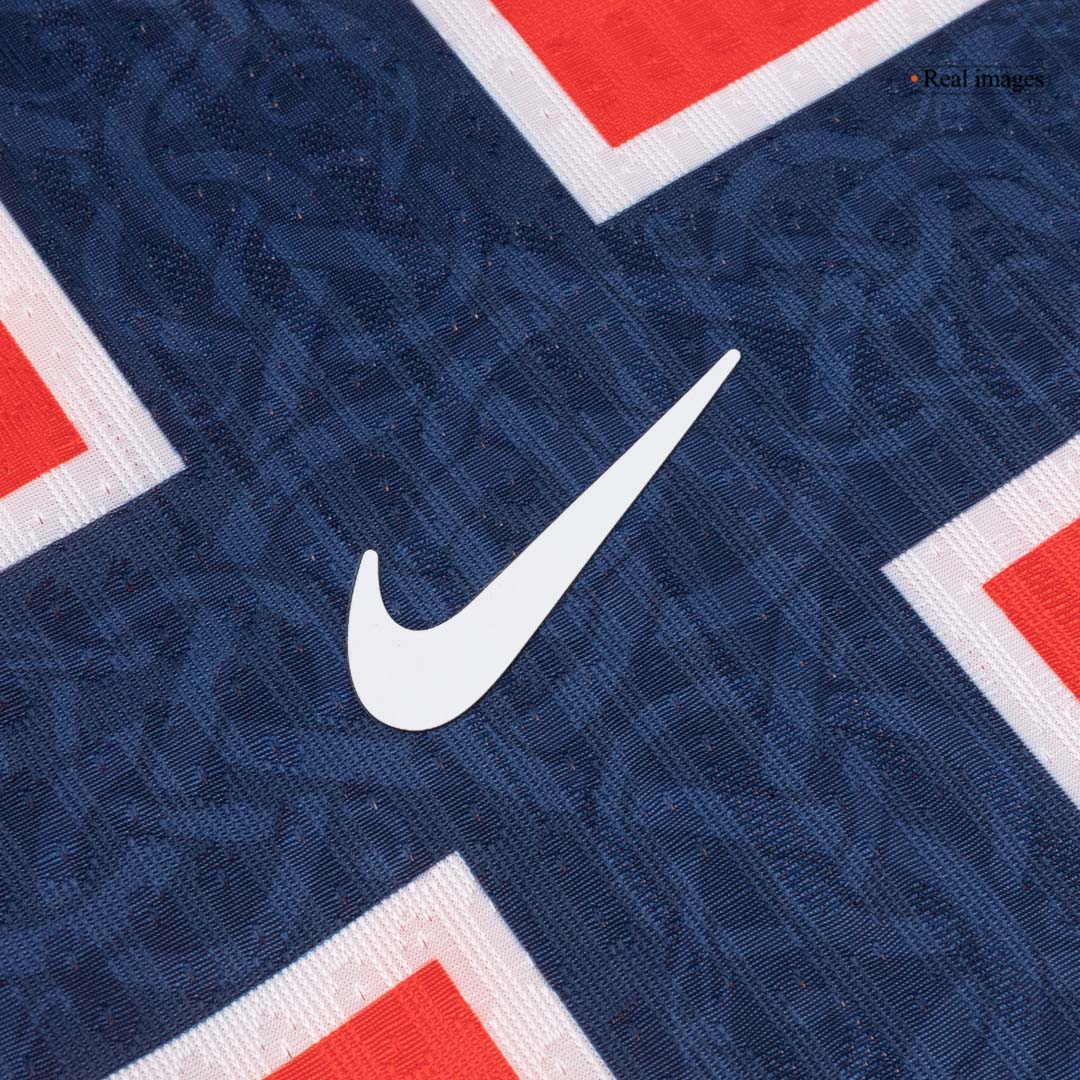 Norway Home Soccer Jersey Authentic 2026 - gojersey