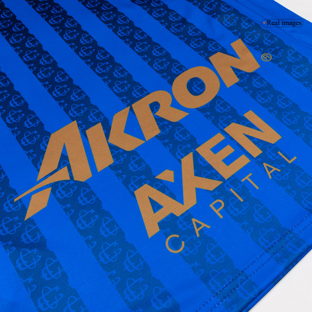 Chivas Third Away Soccer Jersey 2025/26 - gojersey